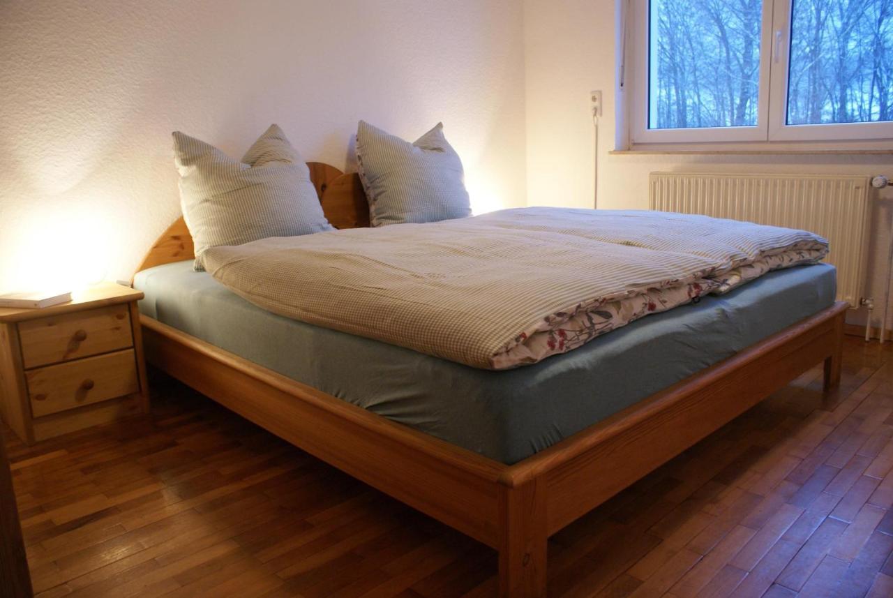 Ferienwohnung Zum Kirschhof Hofbieber Exterior foto